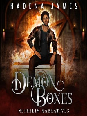 Demon Boxes - Audiobook